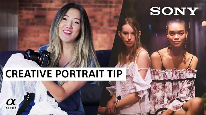 Step Up Your Portrait Game with This Tip | Sony Alpha Universe