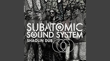 Shaolin Dub (Foundation 7" Edit)