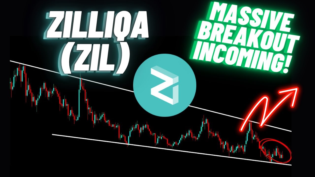 Massive Breakout Of Of Z﻿illiqa (ZIL) Crypto Coin Is Incoming!