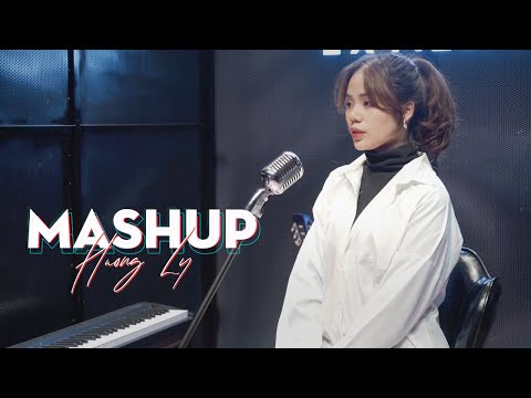 Mashup G5R HAY NHẤT CAFE KHÔNG ĐƯỜNG - HỒNG TÀN - SẦU HỒNG GAI | Hương Ly Mashup Seasons #3