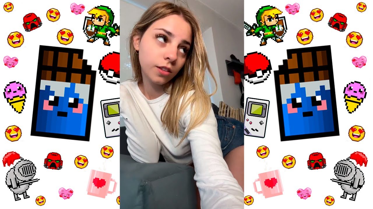 NEW !! - Bigbank 🍑 2024 🌸 ~ Tiktok Challenge's  ~  #31 👗