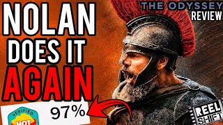 THE ODYSSEY (2026) JUST CHANGED EVERYTHING! NOLAN EXPOSES THE HATE CAMPAIGN! 