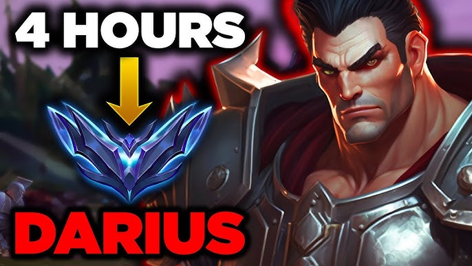 Darius Build Guides :: League of Legends Strategy Builds, Runes and Items