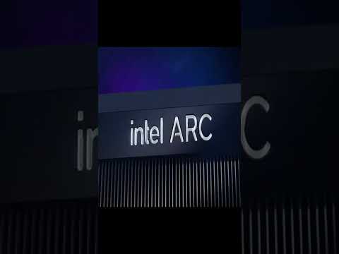 Intel Arc A750 Limited Edition GPU outperform Nvidia GeForce 3060 #Technews 85 #shorts