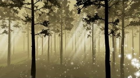 Tetris® Effect - Theater Mode - Forest Dawn - Boscage