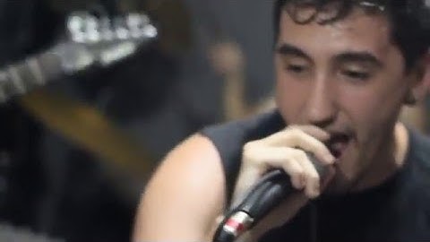 Scream Inside - Undergound One Take