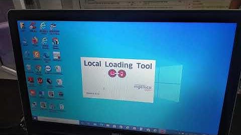 How install Ingenico EVM Driver