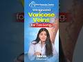 It Wasn’t Just Age, It Was Varicose Veins | Avis Vascular Centre