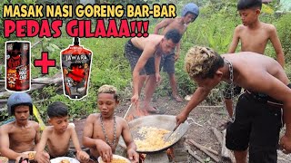 Cook Bar-Bar Fried Rice With Bon Chili Level 50   Champion Sauce!