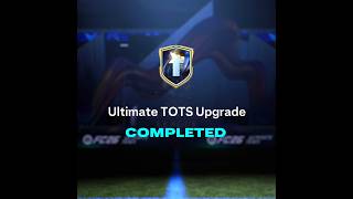 Fc 26 Ultimate Tots Upgrade  fc26 ultimateteam fut