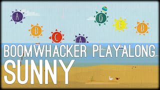 Sunny - Boomwhacker Playalong