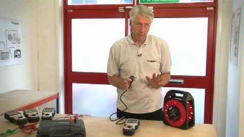 Megger MIT400 | Instrumart