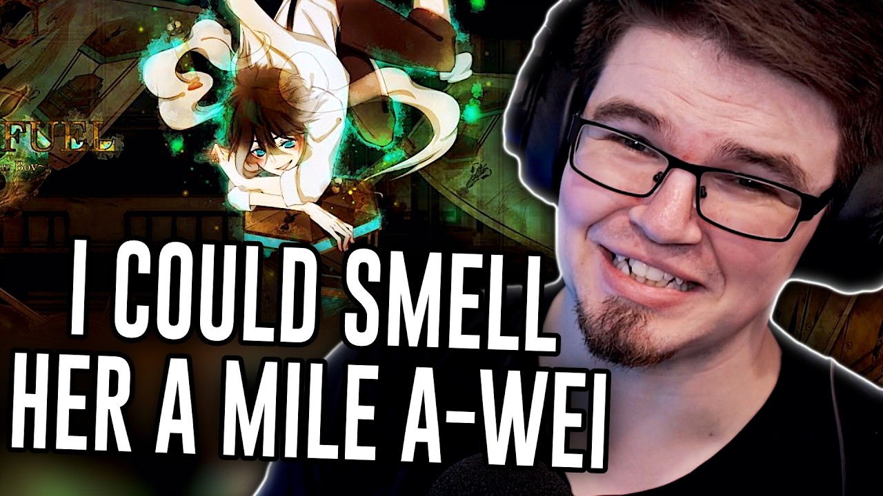 Steampianist (with Nai) - Ugly Fuel // Reaction & Analysis