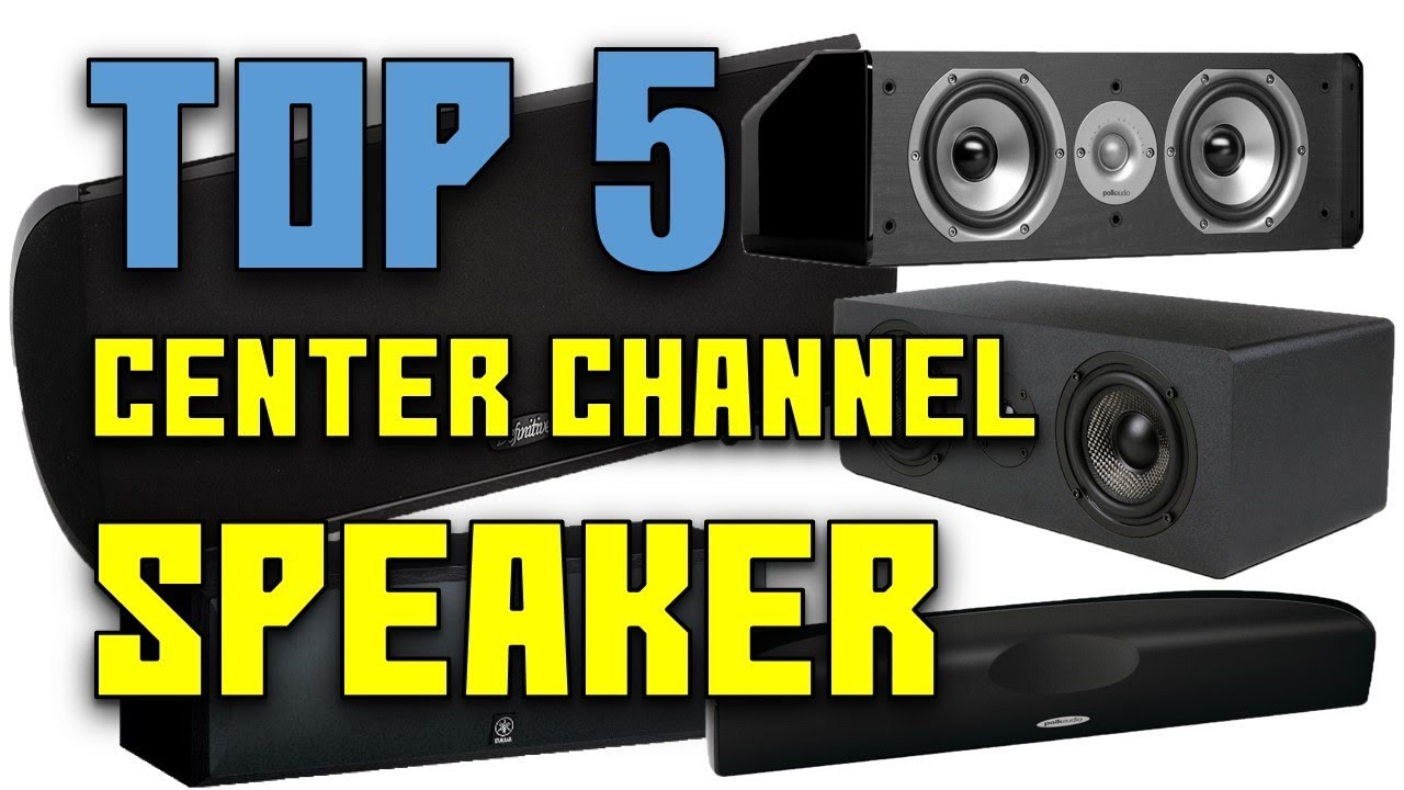 Top Center Channel Speakers Best Sale, 57% OFF | www 