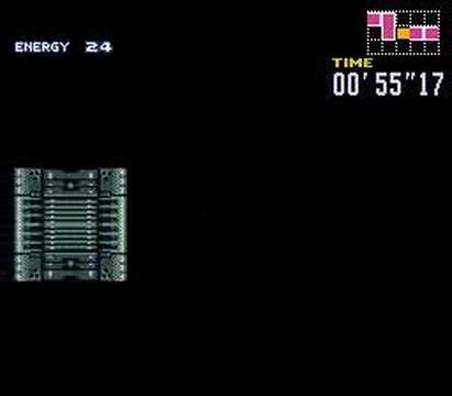 Super Metroid SFI (Redesign) Part 1