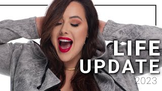LIFE UPDATE:  Makeup Geek 2.0, Miscarriage Update, and My Health Diagnosis