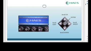 Haes Technologies Esprit addressable fire alarm panel -  adding repeaters