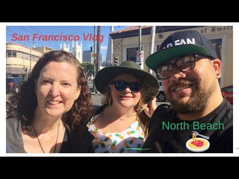 Video: North Beach San Francisco: Ting at lave i Little Italy