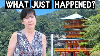 BIZARRE 24 HOURS IN JAPAN   TROUBLE AT A TEMPLE [S8E12]