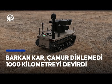 İnsansız kara aracı