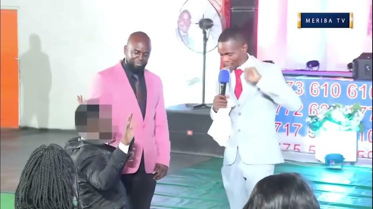 Misha yenyu yakaparara nekuda kwemudende wakasiirwa vatete venyu nababa venyu pavakafa