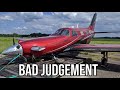 Anti-Authority Pilot Crashes Brand New Piper M600