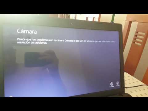 Portátil Asus fallo en camara Asus R510Vx Dm010T Analisis 2