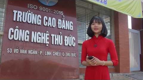 Video clip giới thiệu về nhóm ngành Điện - Điện tử