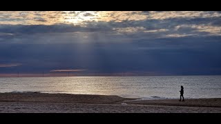 Søndervig mit Sandskulpturenfestival, Leuchtturm Lyngvig, Hvide Sande und Ringkøbing, Westjütland