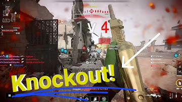 Is Knockout the best game mode in MW2?