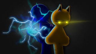 Blade Vs Fox Remake Sticknodes