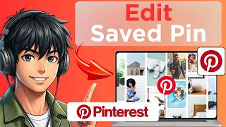 How to Edit a Saved Pin on Pinterest (Tested)