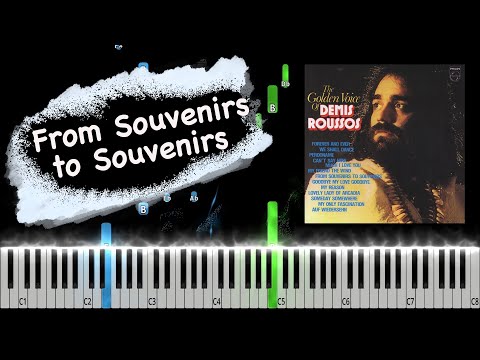 Demis Roussos - From Souvenirs to Souvenirs - Demis Roussos - From Souvenirs to Souvenirs