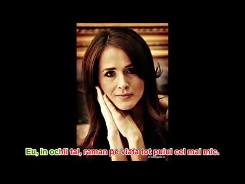 Stai langa mine mama - Madalina Manole (Karaoke incepatori)