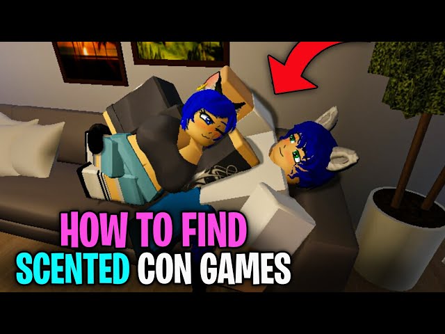 How To Find The BEST Roblox Scented Condo Games! 