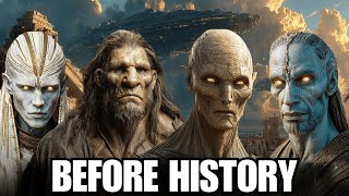 Ancient Earth's Lost Civilizations Before Recorded History | History for Sleep