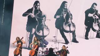 Apocalyptica - Wherever I May Roam Domination Fest México 2019 Resimi