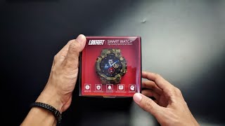 Smartwatch Macho Lokmat Attack - Preview And Test