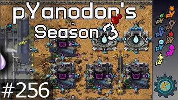 Peroxide Is Ours! Nexelit Power Poles Rock! - Factorio pYanodon