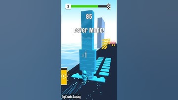 Stack Colors New Level WORLD RECORD #shorts