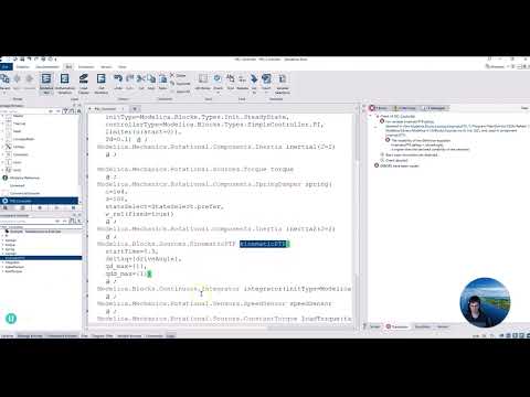 Dymola Basics 11 - Model check FINAL