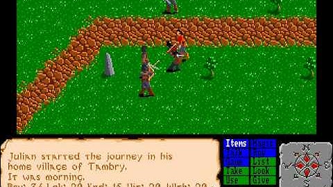 Faery Tale Adventure