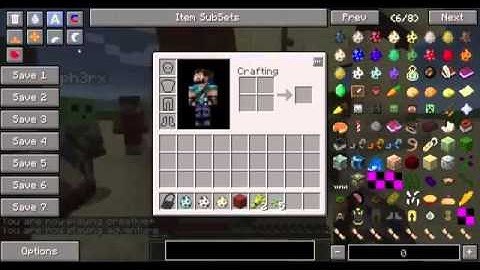 Avatar The Last Blockbender 1.7.10 Mod Update