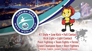 Ring 7 Sunday Turkish Open 2024