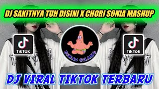 DJ SAKITNYA TUH DISINI X CHORI SONIA SLOWED VIRAL TIKTOK TERBARU