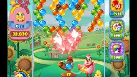 Bubble Coco Level 819