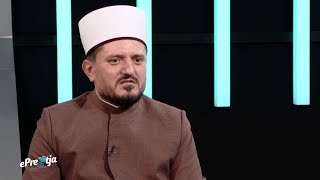 🔴 E Premtja Me Halilin: Mysafiri I Këtij Emisioni, Kryeimami I BIK-ut, Vedat Ef Sahiti - 16.04.2021 🔴 E Premtja Me Halilin: Mysafiri I Këtij Emisioni, Kryeimami I BIK-ut, Vedat Ef Sahiti - 16.04.2021
