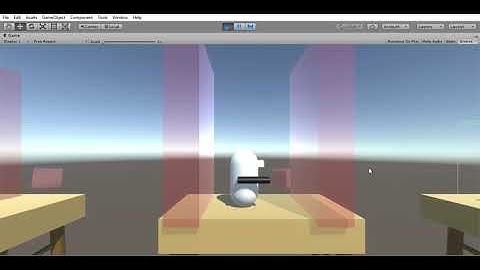Unity 2018 2 5f1 Personal 64bit   SampleScene unity   DGM 2211 Project   PC, Mac & Linux Standalone