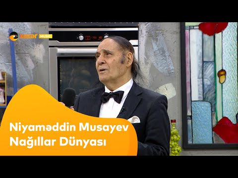 Niyaməddin Musayev - Nağıllar Dünyası