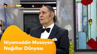 Niyaməddin Musayev - Nağıllar Dünyası Resimi